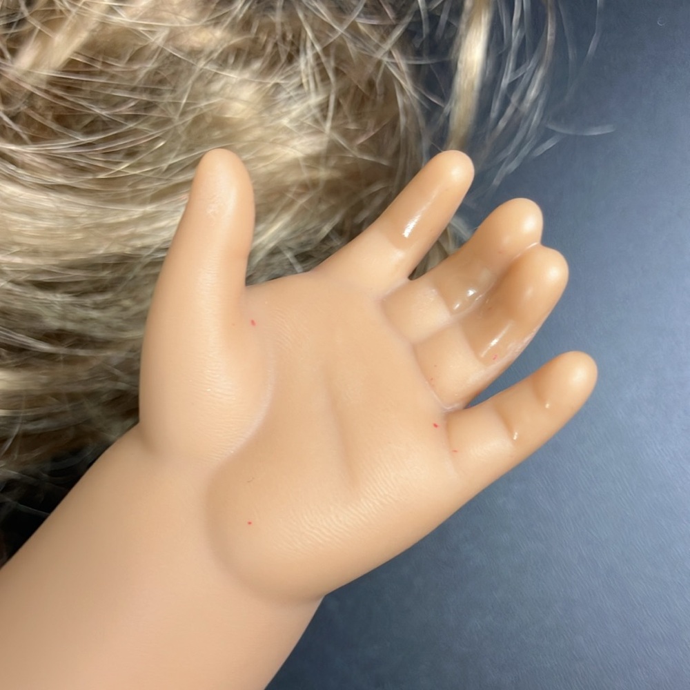 American Girl Doll #27 RETIRED Blonde Hair Blue Eyes 27 Truly Me - Picture 11 of 16